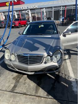 2007 Mercedes-Benz E-Class