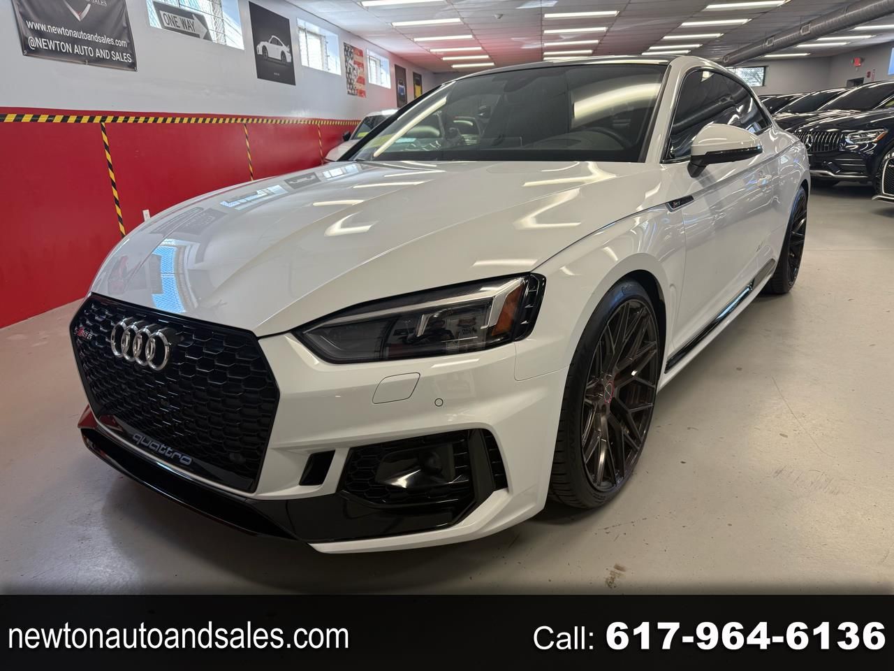 2018 Audi RS5