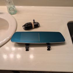 Rear View Mirror Dash Cam