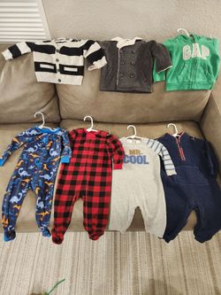 12 month winter clothes