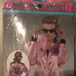 Fabulous 50 pink ladies jacket
