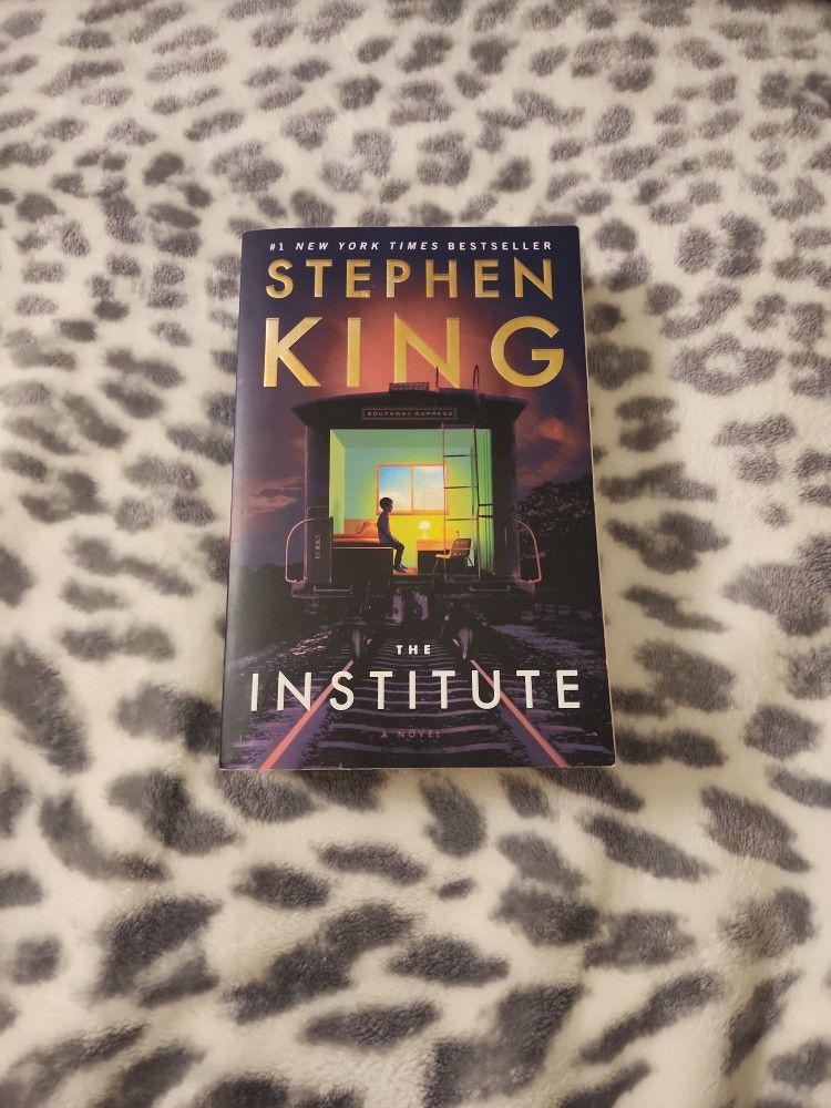 The Institute by Stephen King 