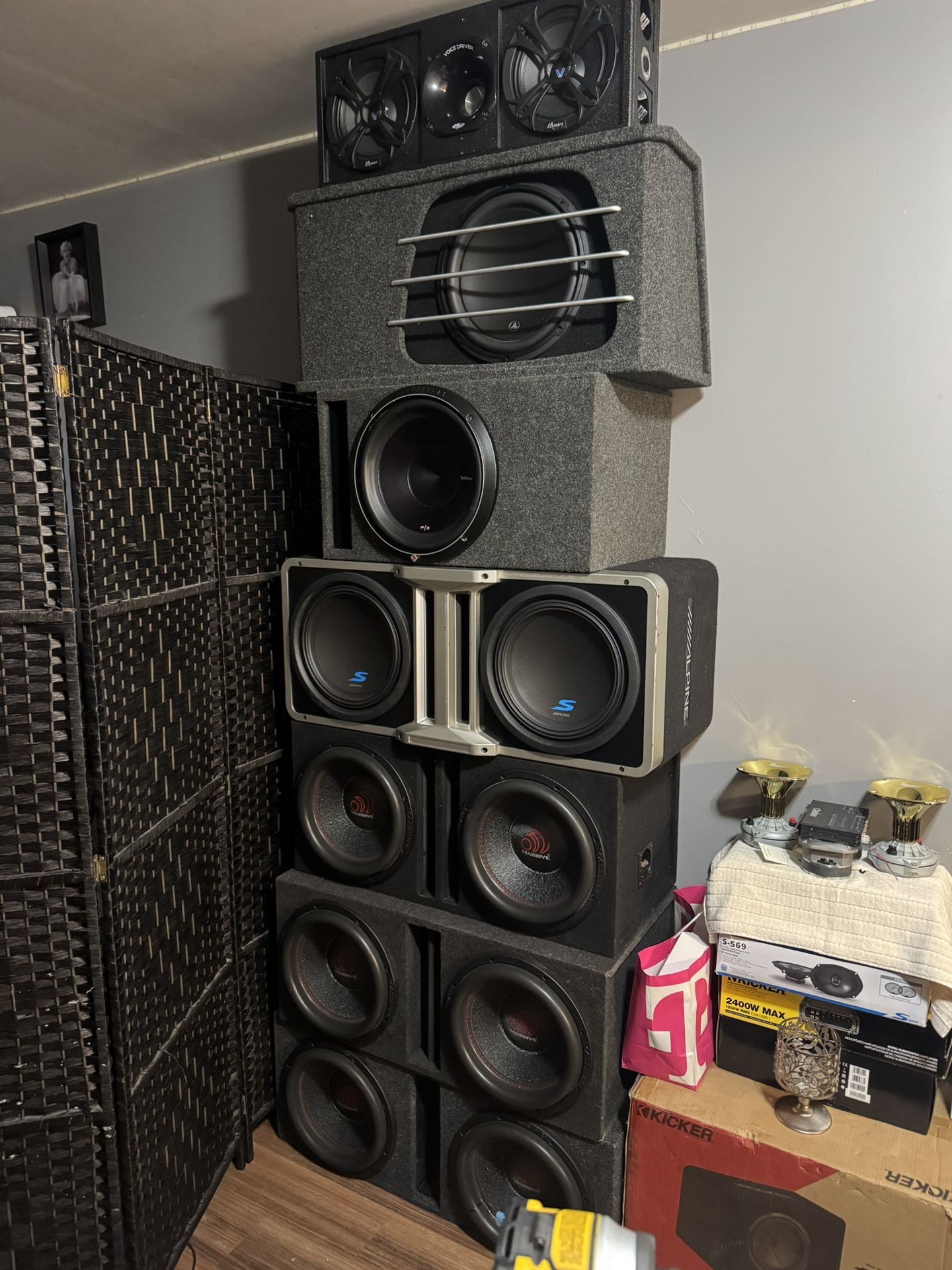 Car Audios
