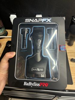 Babyliss clipper