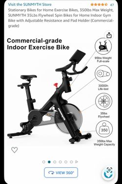 Exercise Bike