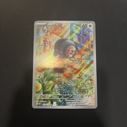 Lechonk 209/197 Pokemon TCG Scarlet & Violet: Obsidian Flames Illustration Rare