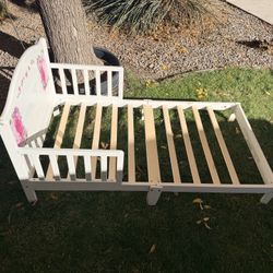 Toddler Bed Frame