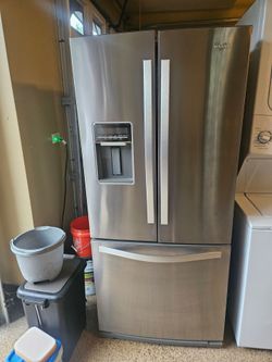 Refrigerator  Whirlpool 30/67