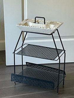 Mid century Smoking stand