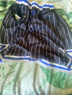 Orlando magic just don shorts
