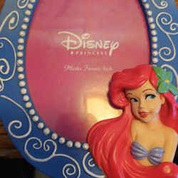 Disney Princess Photo Frame