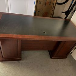 Executive desk