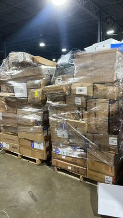 🔥 A whole pallet $350