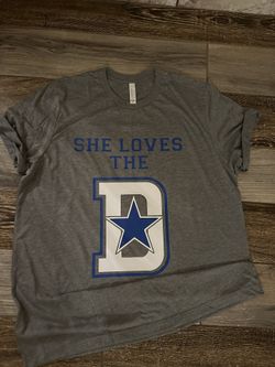 She Loves D Tee 