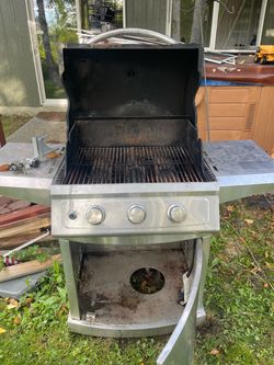 Free grill
