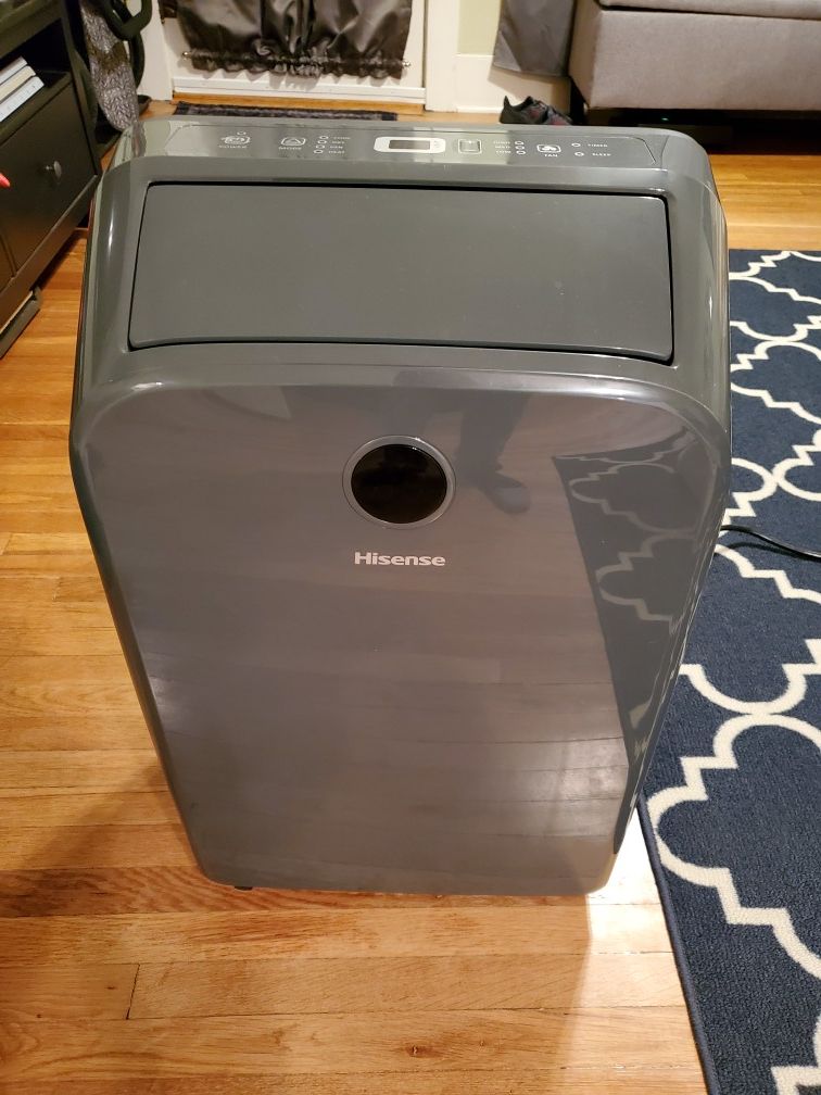 Hisense 4 in 1 Portable Heater/AC/Dehumidifier/Fan Combom