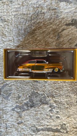 Hot Wheels RLC Exclusive 1948 Chevy Fleetline