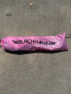 Pink Franklin Blackhawk Soccer Goal
