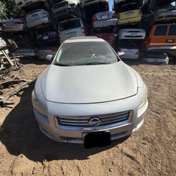 2013 Nissan Maxima 3.5L Automatic Transmission For Parts Only‼️