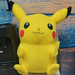 Pokemon Plushie 