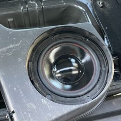 Jeep JK 07-14 Infinity Sound System Subwoofer Box+ 8” Subwoofer