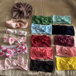 Baby Headbands 