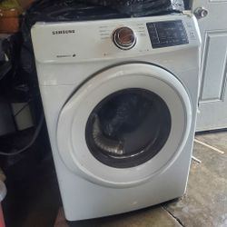 Samsung Dryer Electric 
