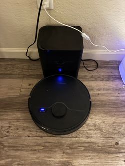 Uninell Robot vacuum and mop