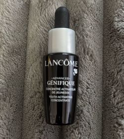 NEW LANCÔME ADVANCED GÉNIFIQUE YOUTH ACTIVATING CONCENTRATE $5!!