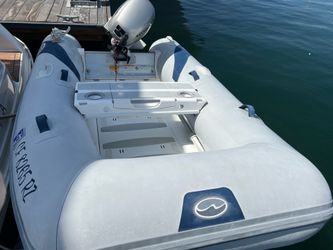 2015 Walker Bay Dinghy with Honda 9.9