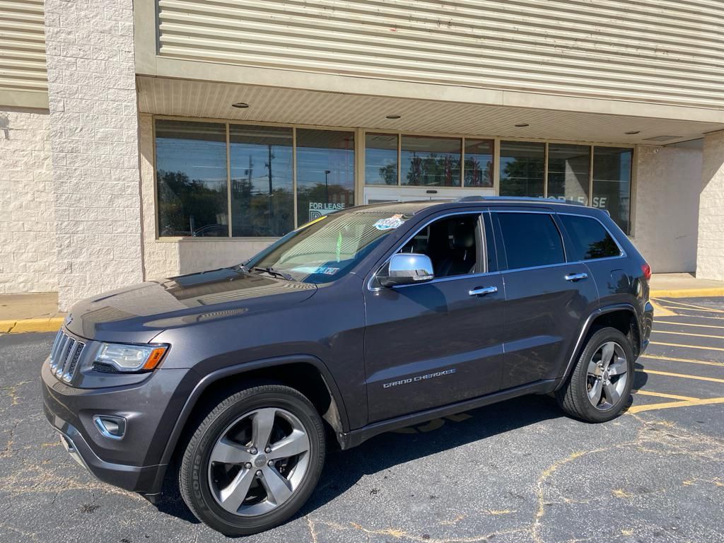 2014 Jeep Grand Cherokee