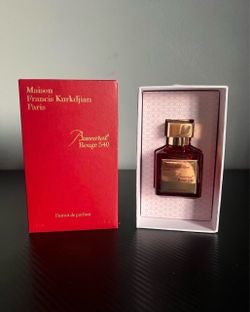 Baccarat Rouge 540