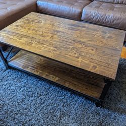 Living Room Set - TV Stand, Coffee Table & End Table