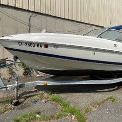 2005 Maxum 2200 SR3