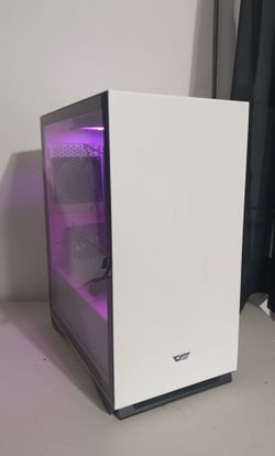 Entry level gaming pc