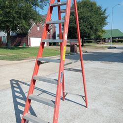 8 Ft Ladder