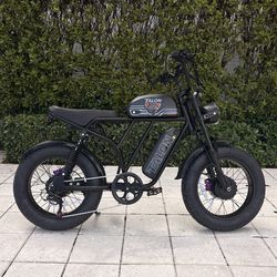 TALON EBIKE (Bicicleta Electrica)