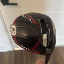 Stealth 2+10.5 driver