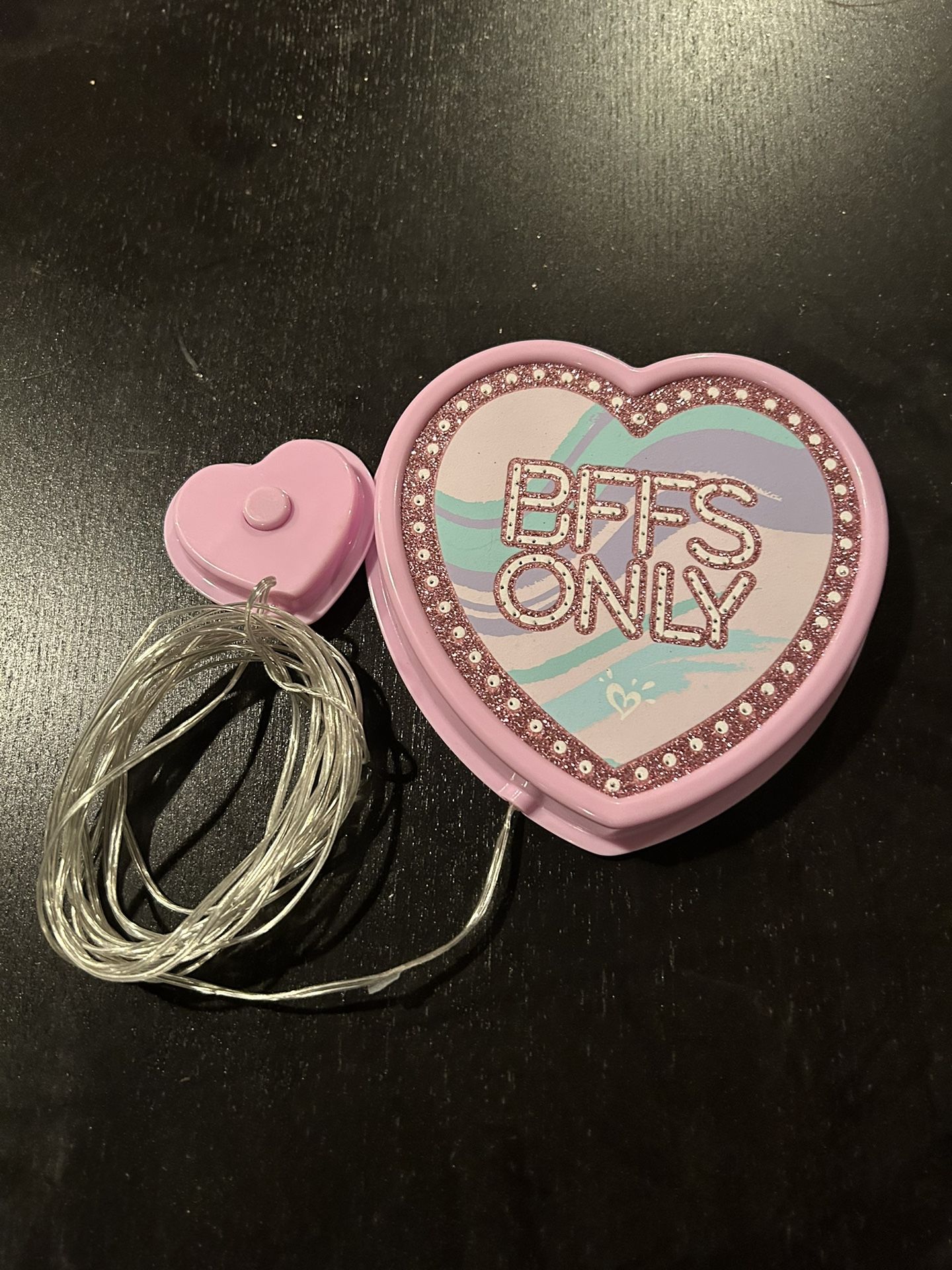 Justice BFF Bedroom Doorbell
