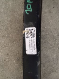 2021-2023 Hyundai Elantra  Rear  Reinforcement 