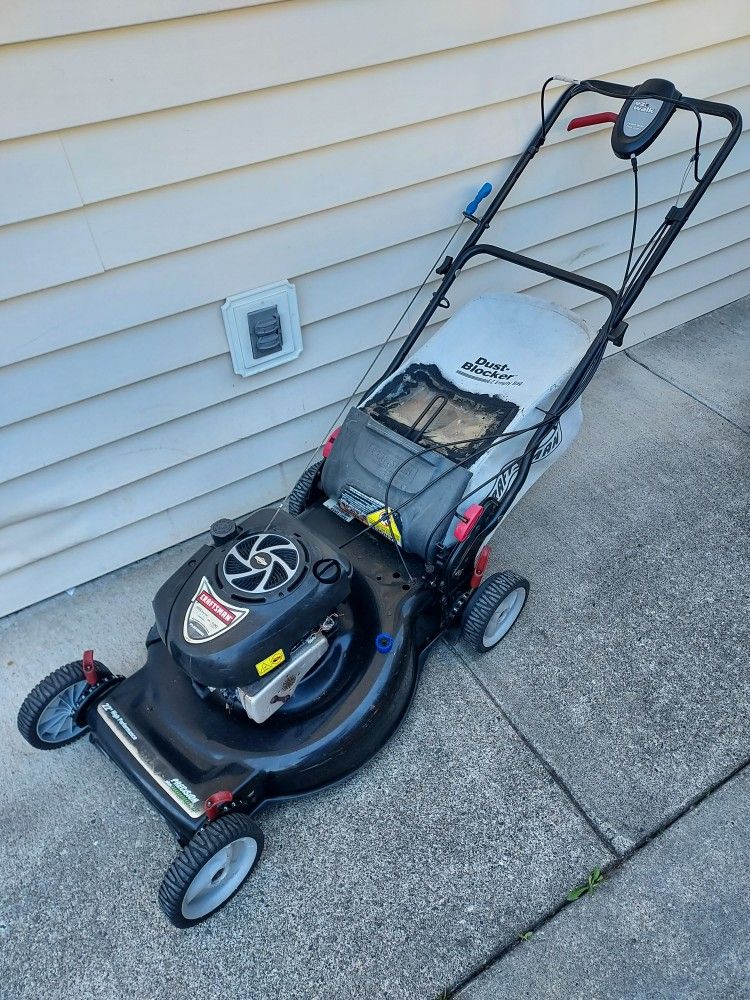 Craftsman Lawn Mower