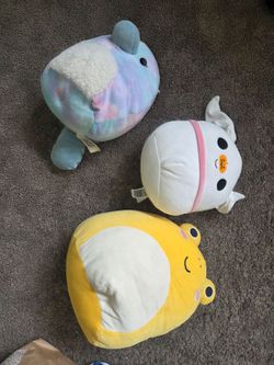 Squishmallows