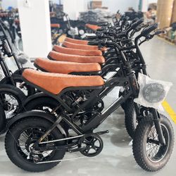 Tronluck Electric Bike
