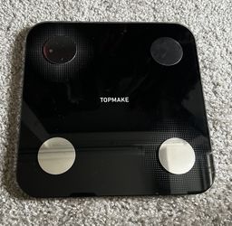 Smart Fitness Scale