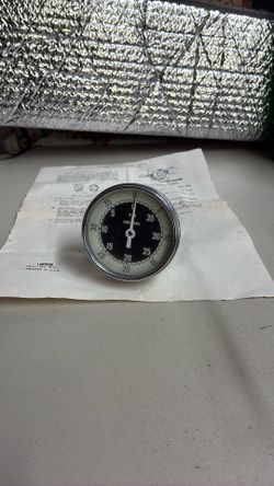 Tachometer Hand (contact info removed)