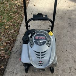 briggs & stratton 675 series 190cc pressure washer 
