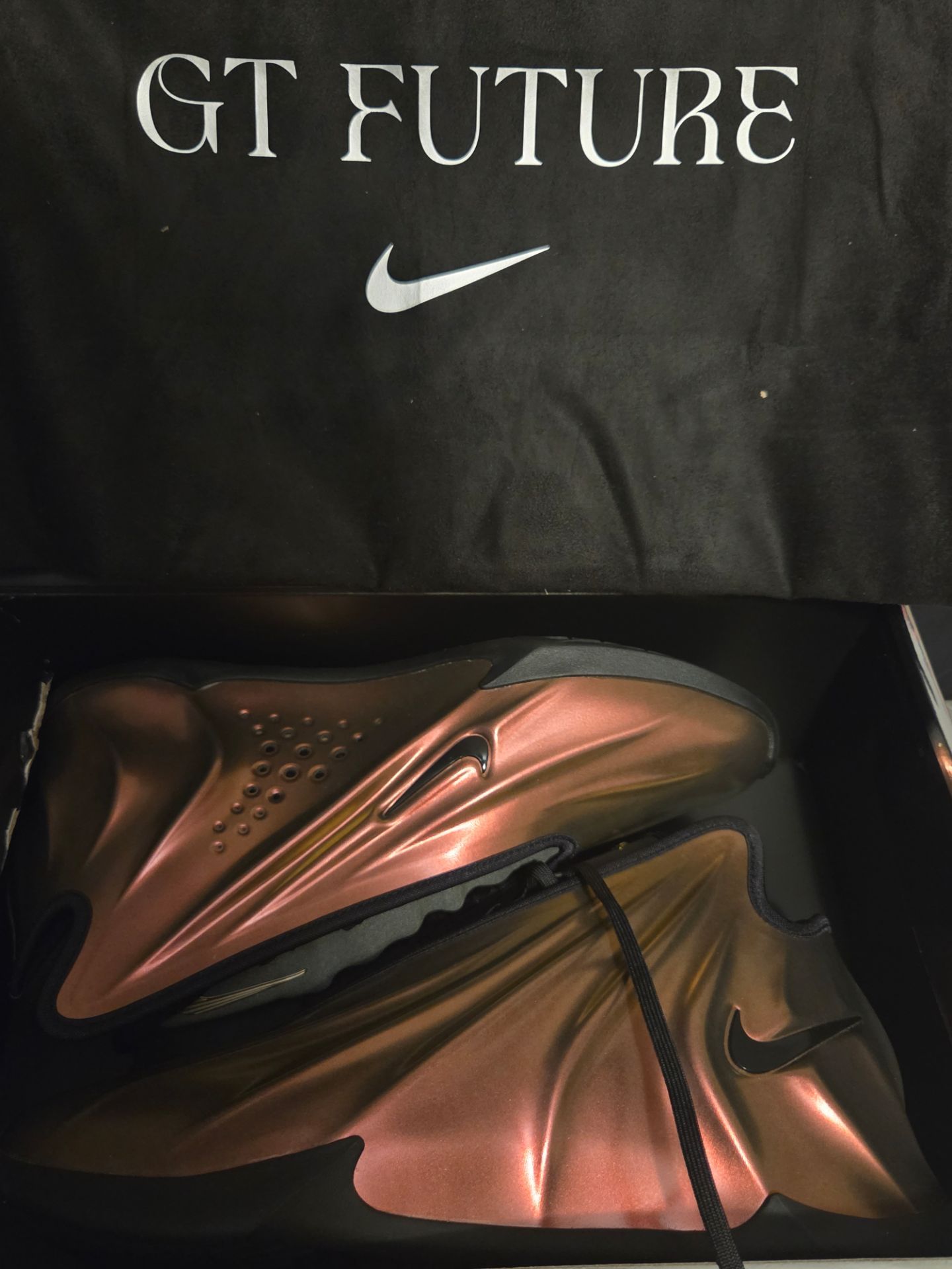 Nike G.T. Future size 11 Brand New box included