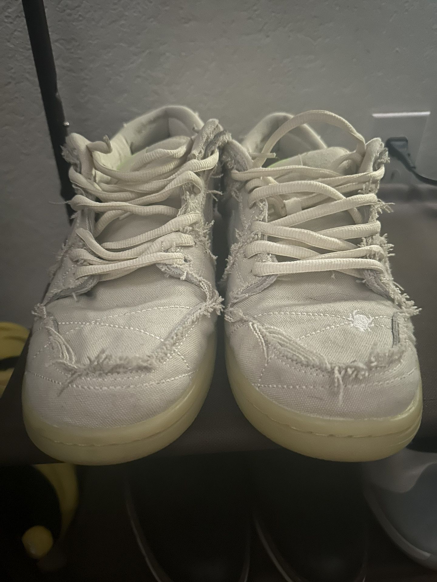 Nike SB Dunk Low “Mummy” (2021) - Size 11 - Glow in the Dark - No Box - Gently Used