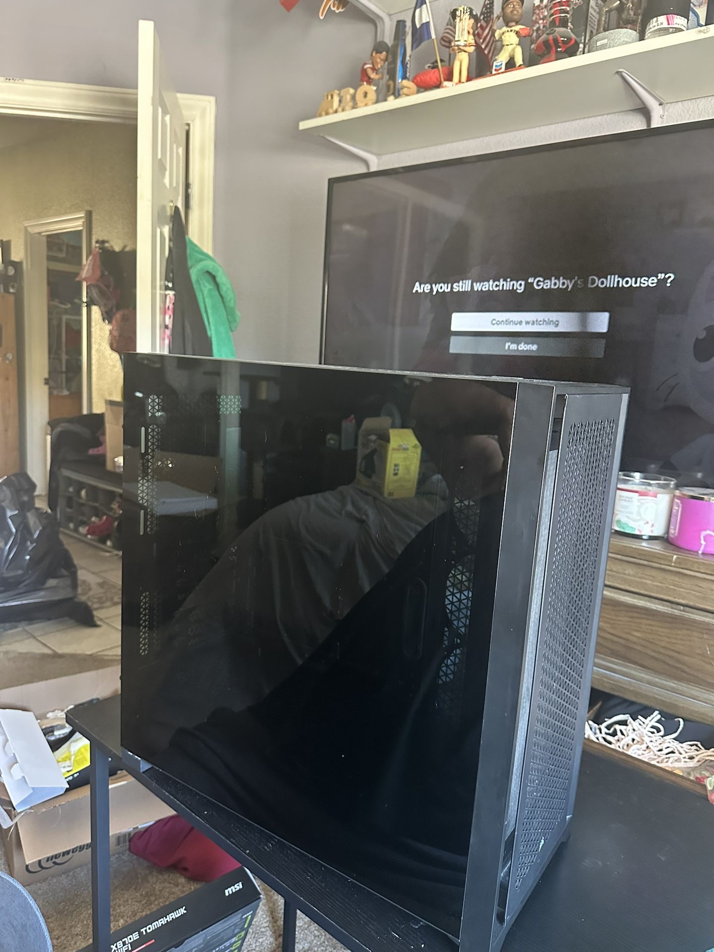 Corsair 5000 Case