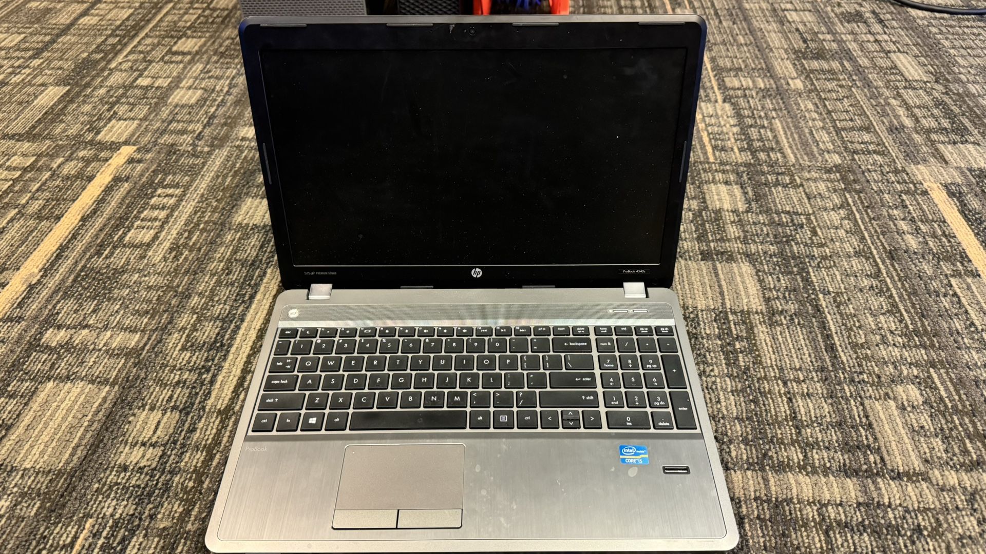 HP ProBook 4540s